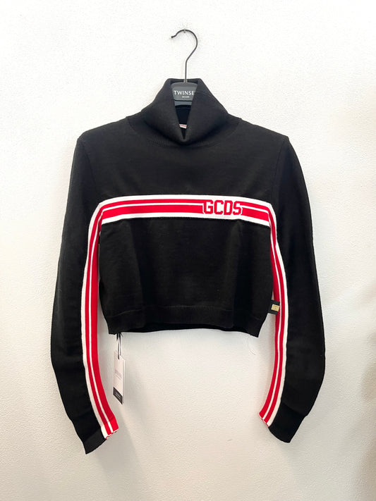 GCDS Crop Turtleneck
