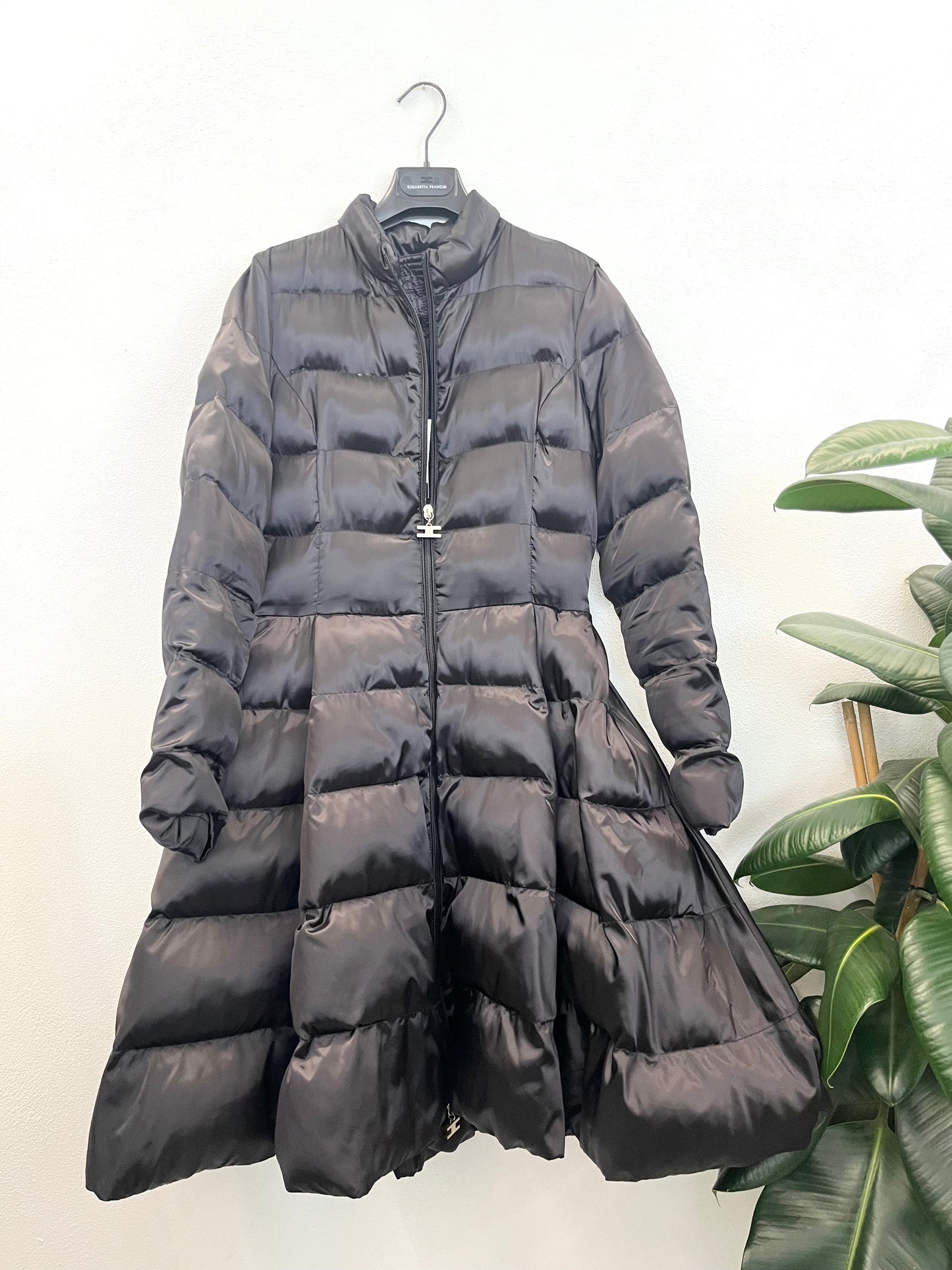 Elisabetta Franchi down jacket