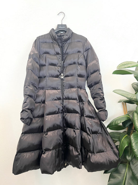Elisabetta Franchi down jacket