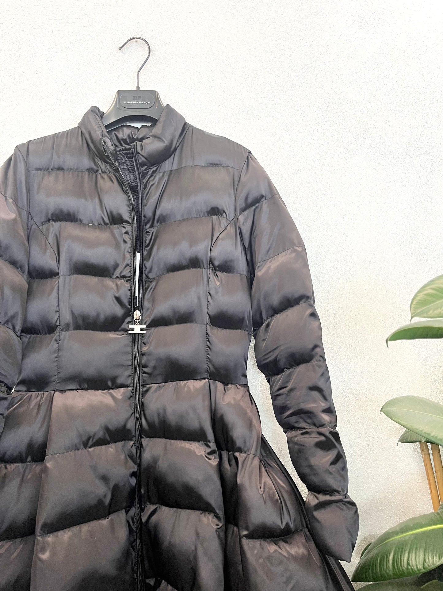 Elisabetta Franchi down jacket