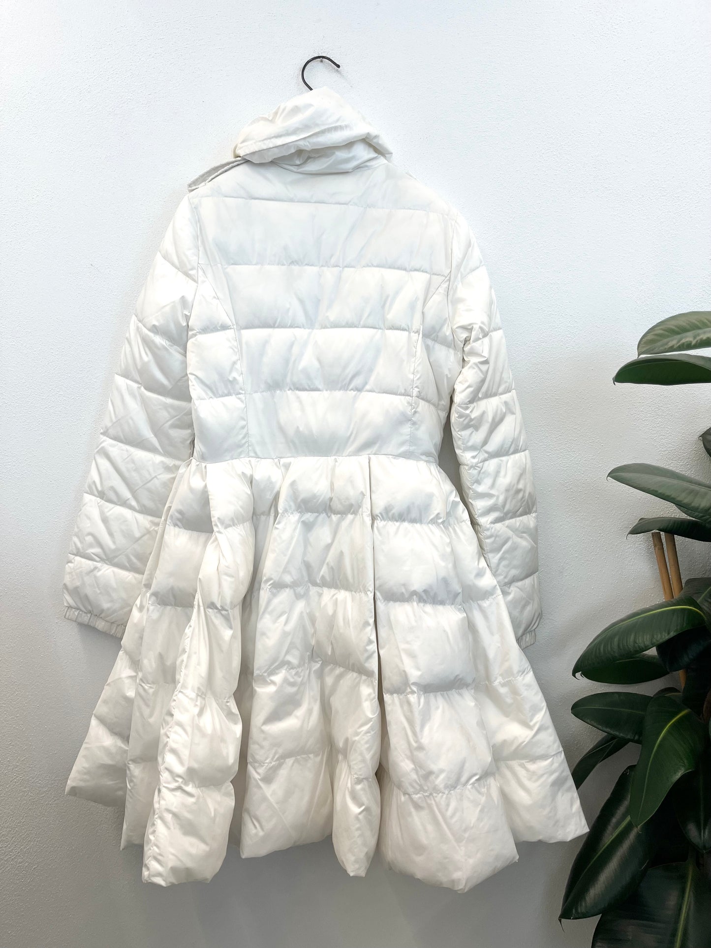 Elisabetta Franchi down jacket