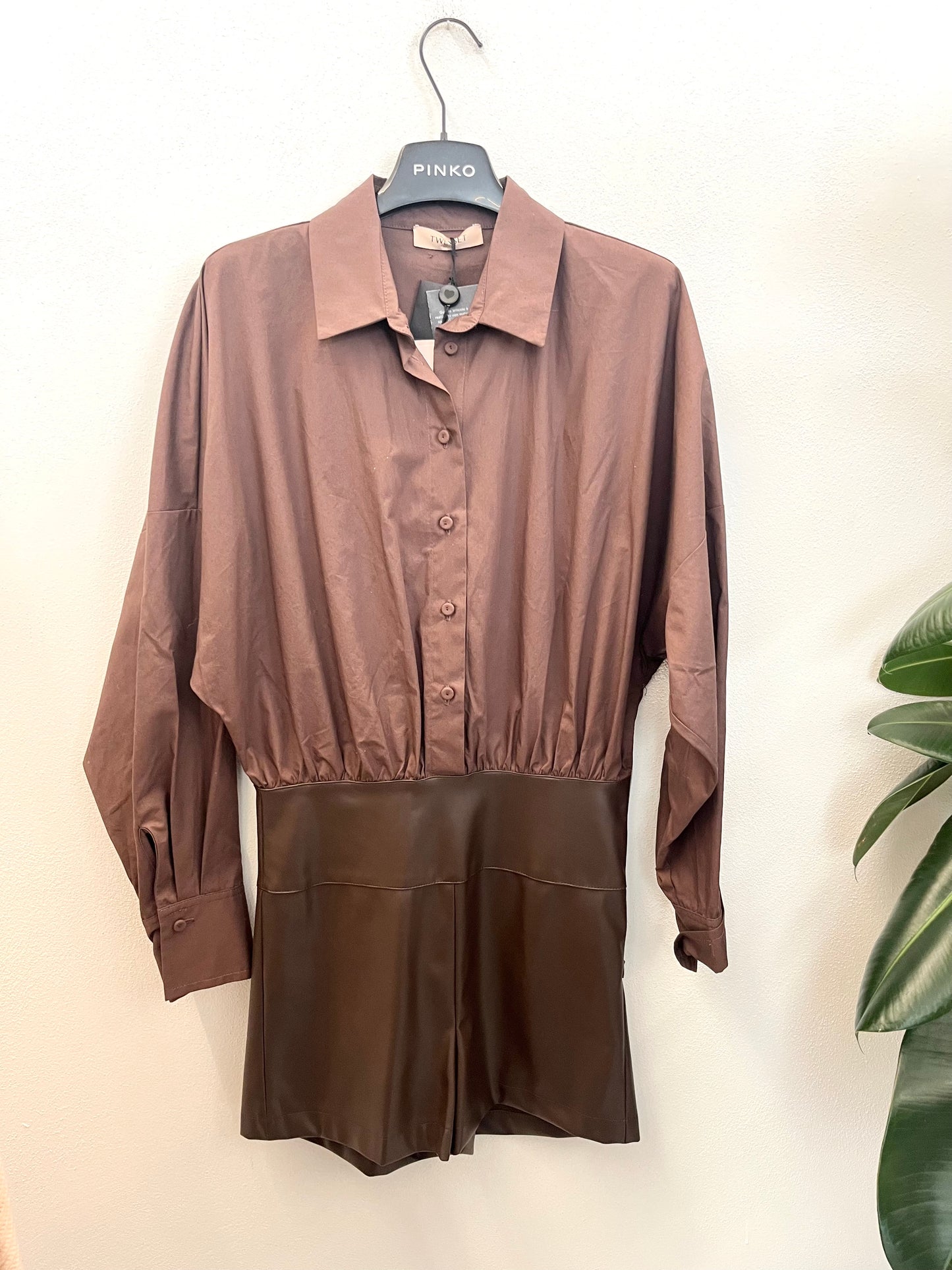 Jumpsuit Twin Set