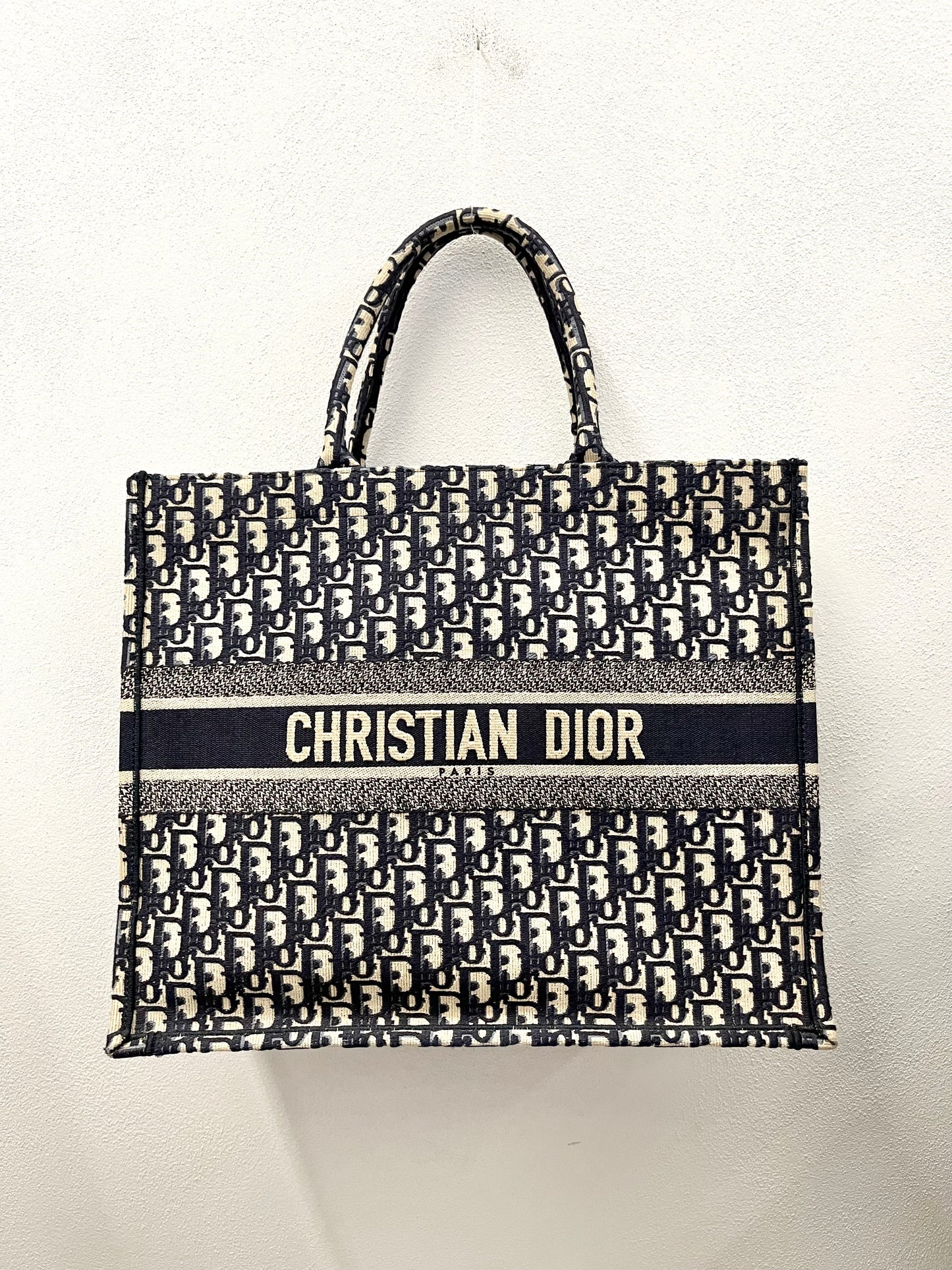 Dior Book Tote