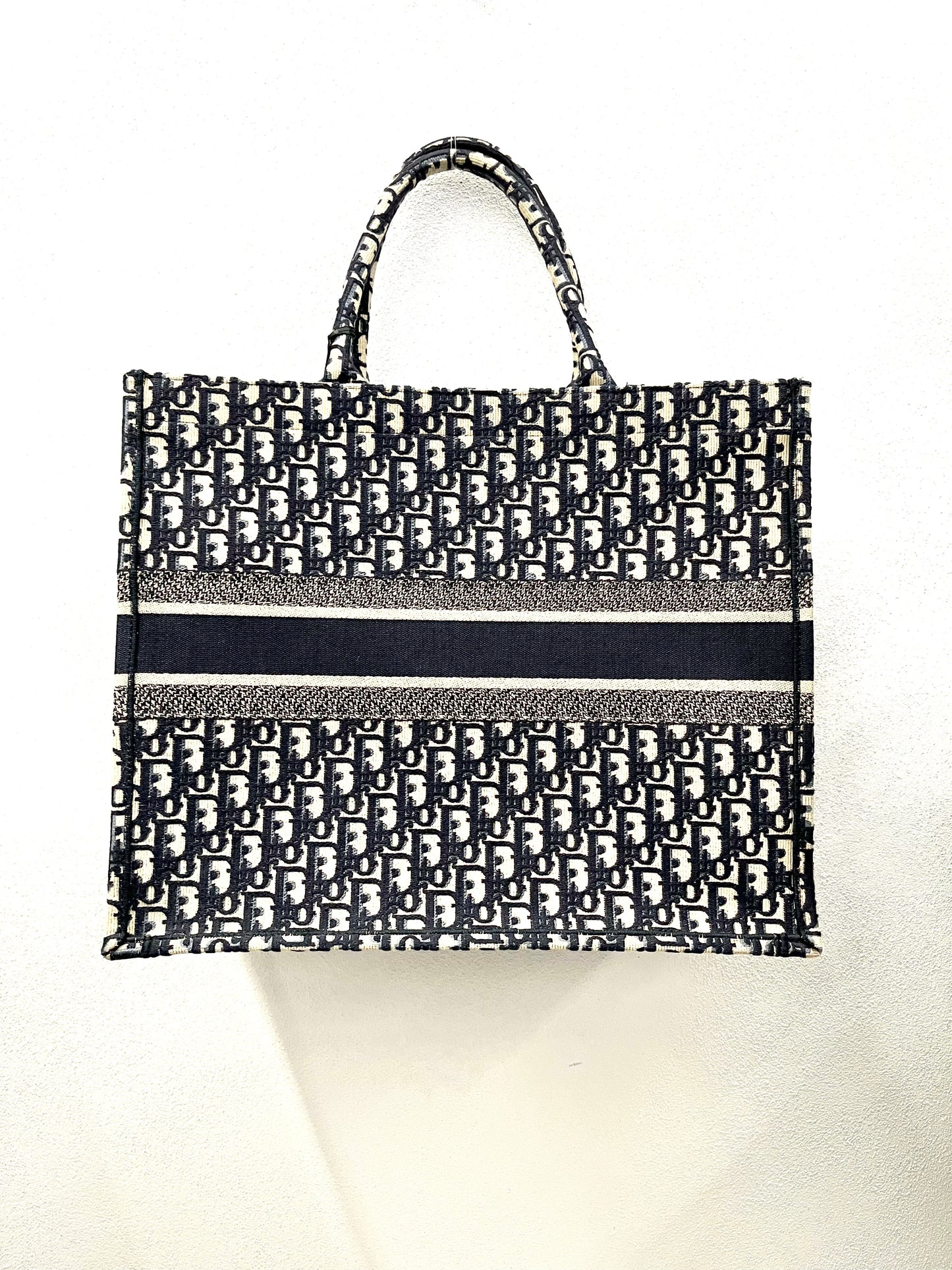 Dior Book Tote