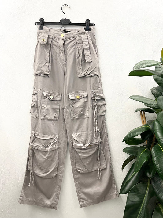 Pantalone cargo Elisabetta Franchi