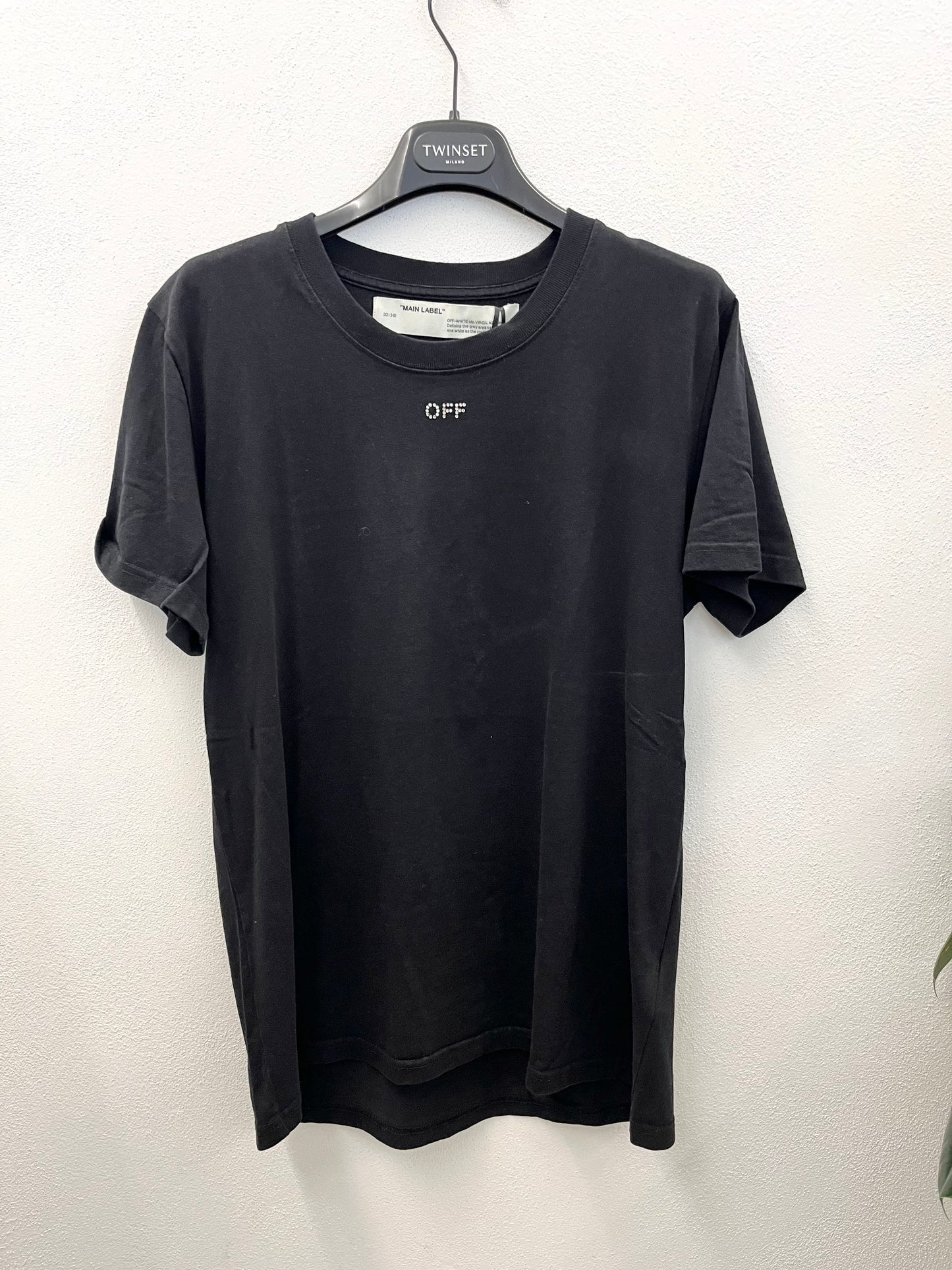 Off White T-Shirt