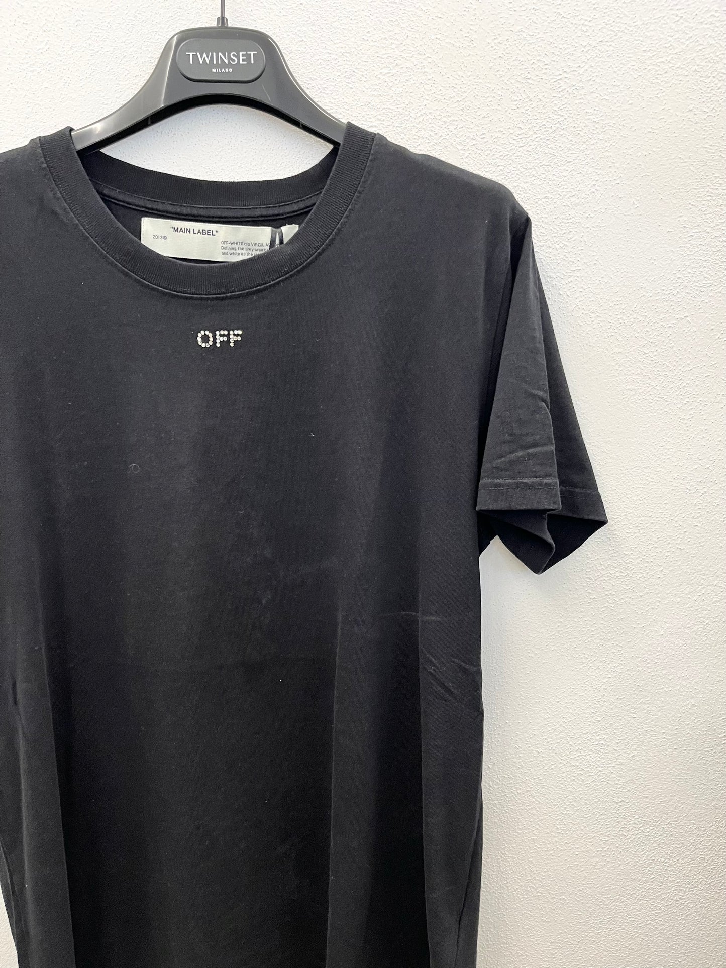 Off White T-Shirt