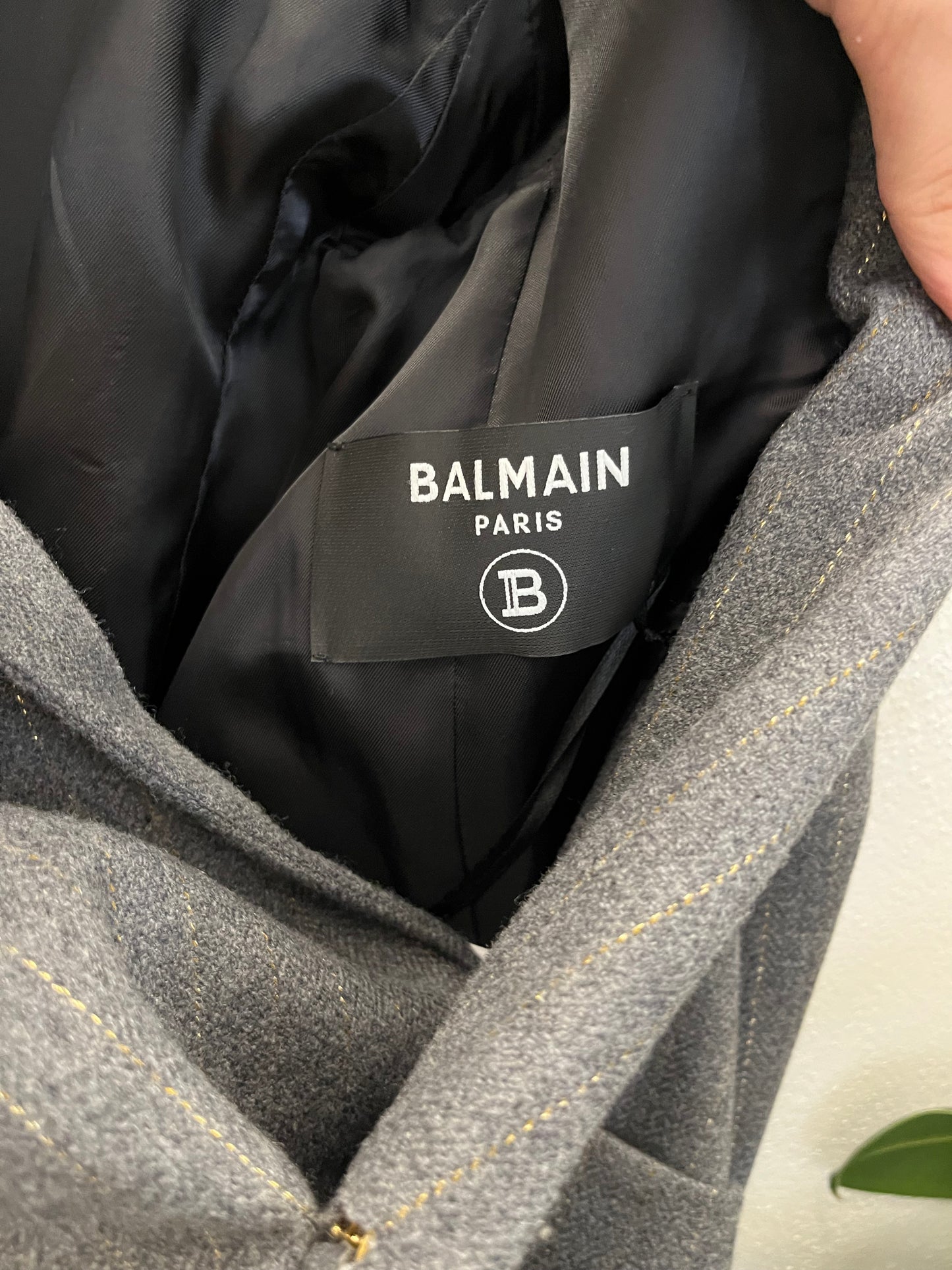 Blazer Balmain