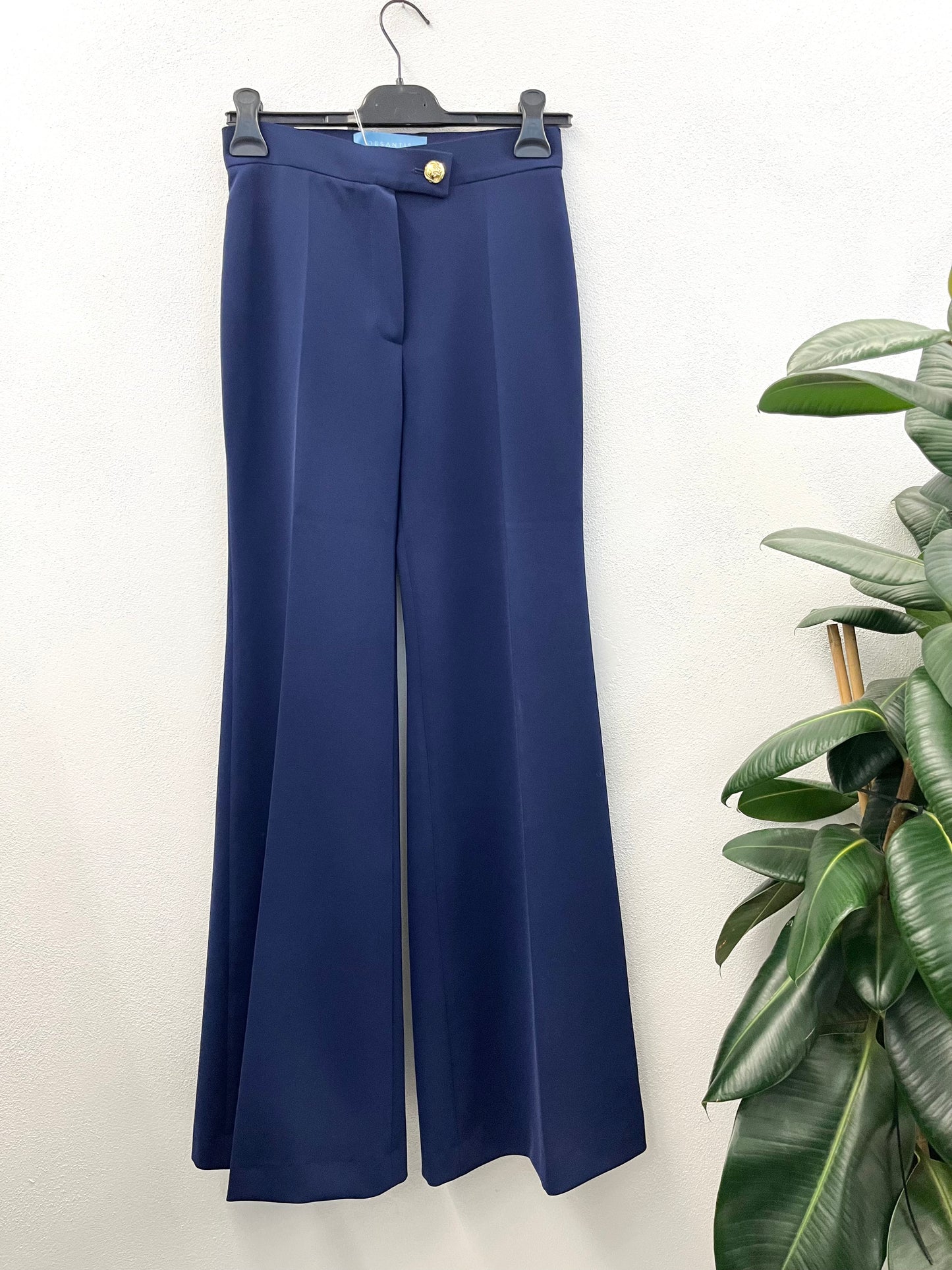 Martin Alvarez's trousers