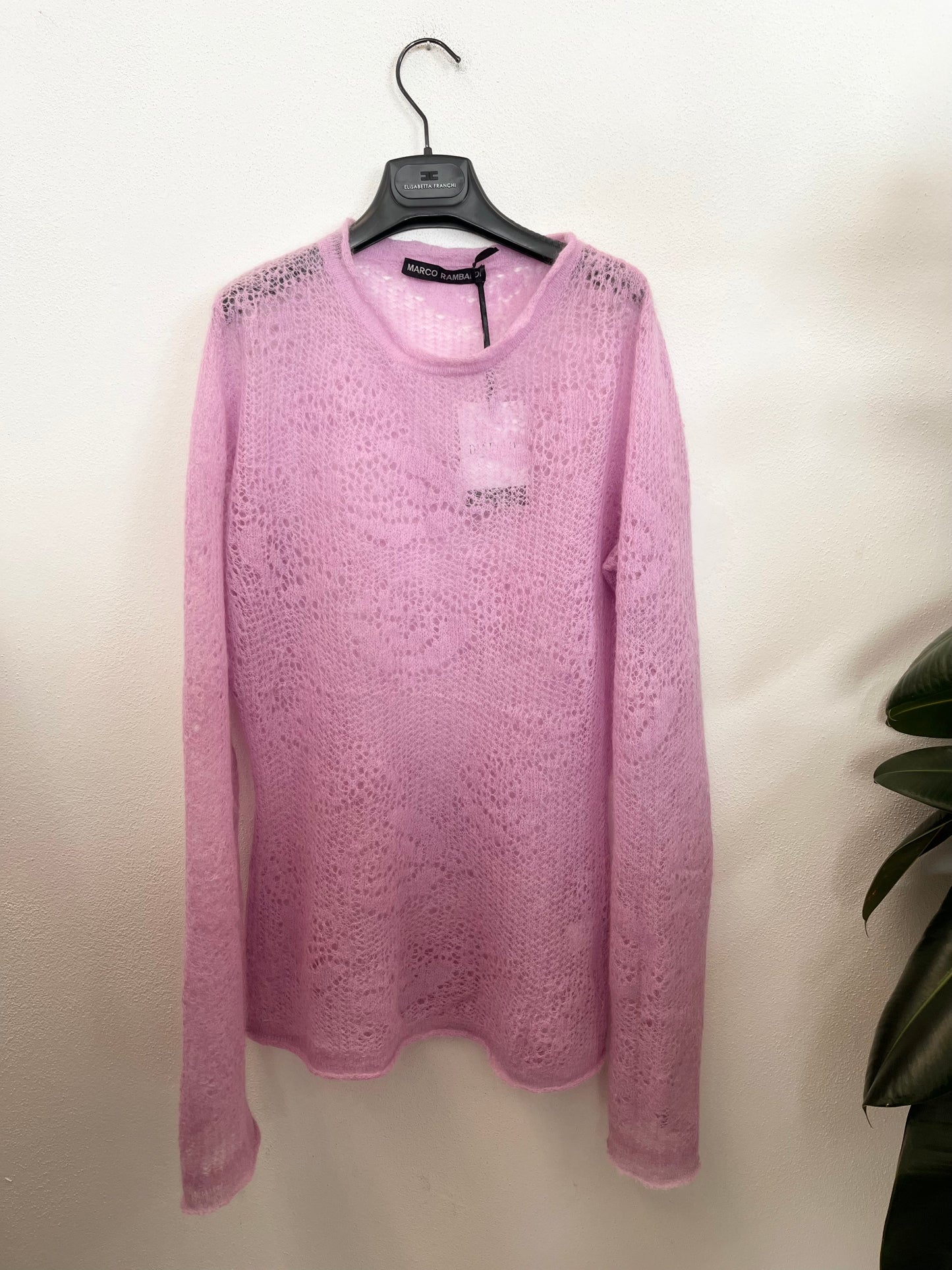 Marco Rambali's shirt