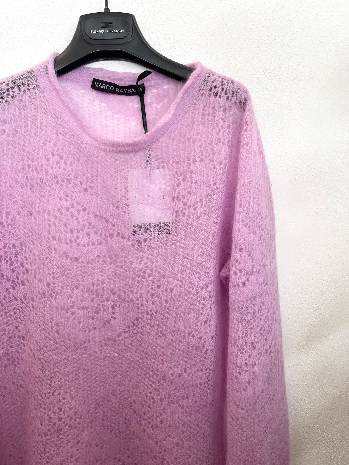 Marco Rambali's shirt