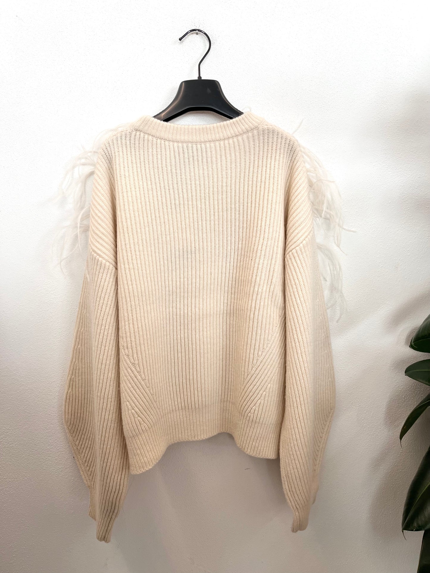 Isabelle Blanche's Sweater