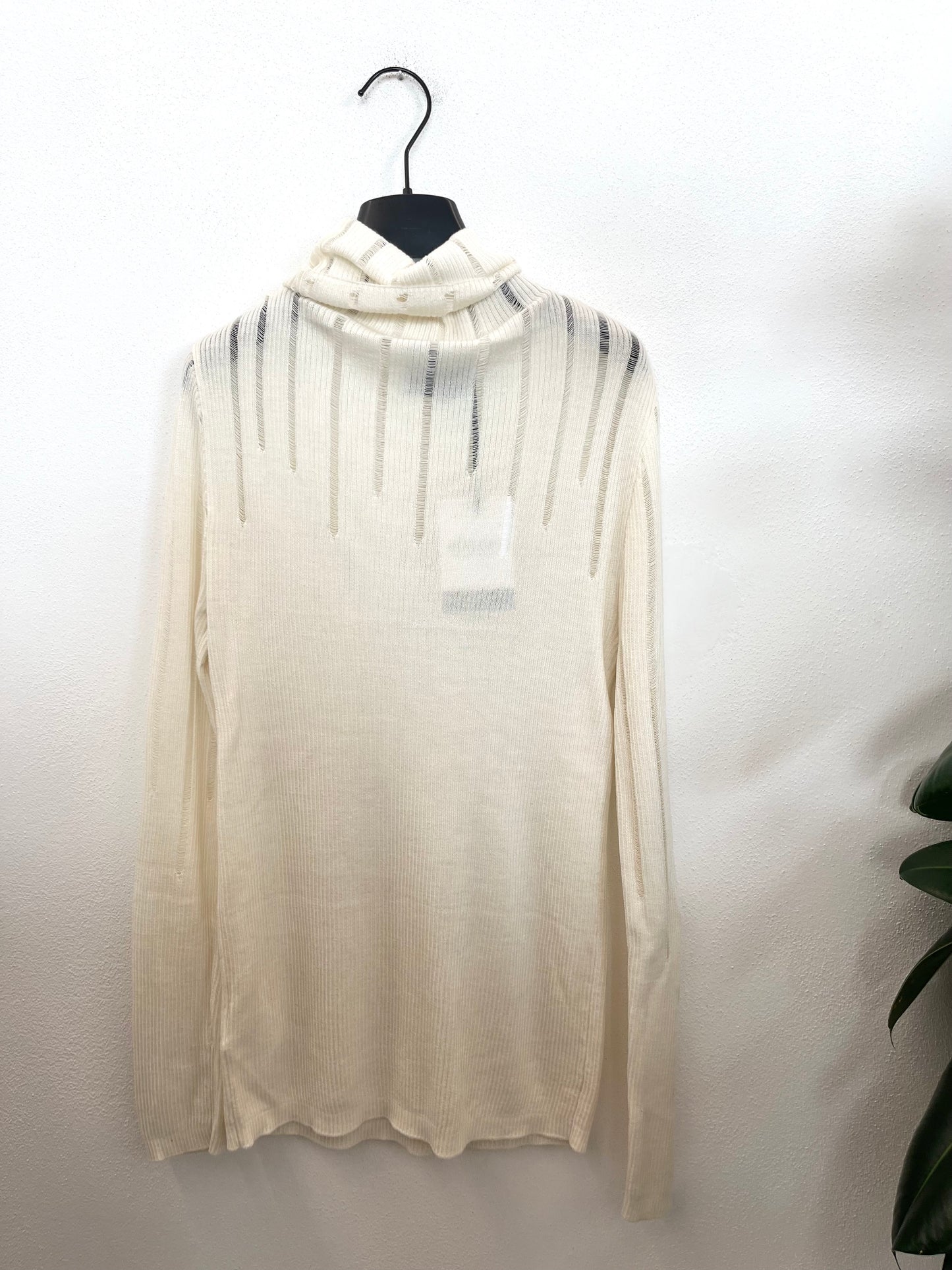 Isabelle Blanche's Turtleneck