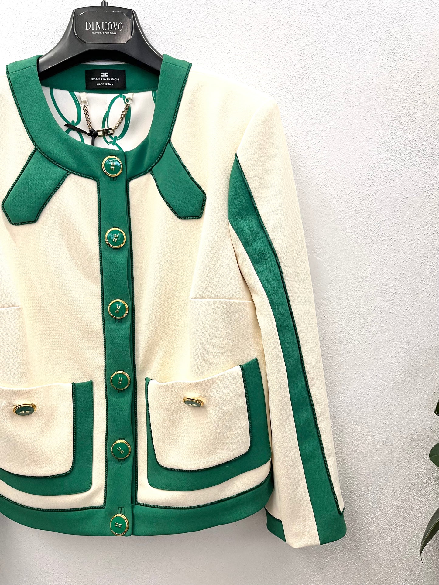 Blazer by Elisabetta Franchi