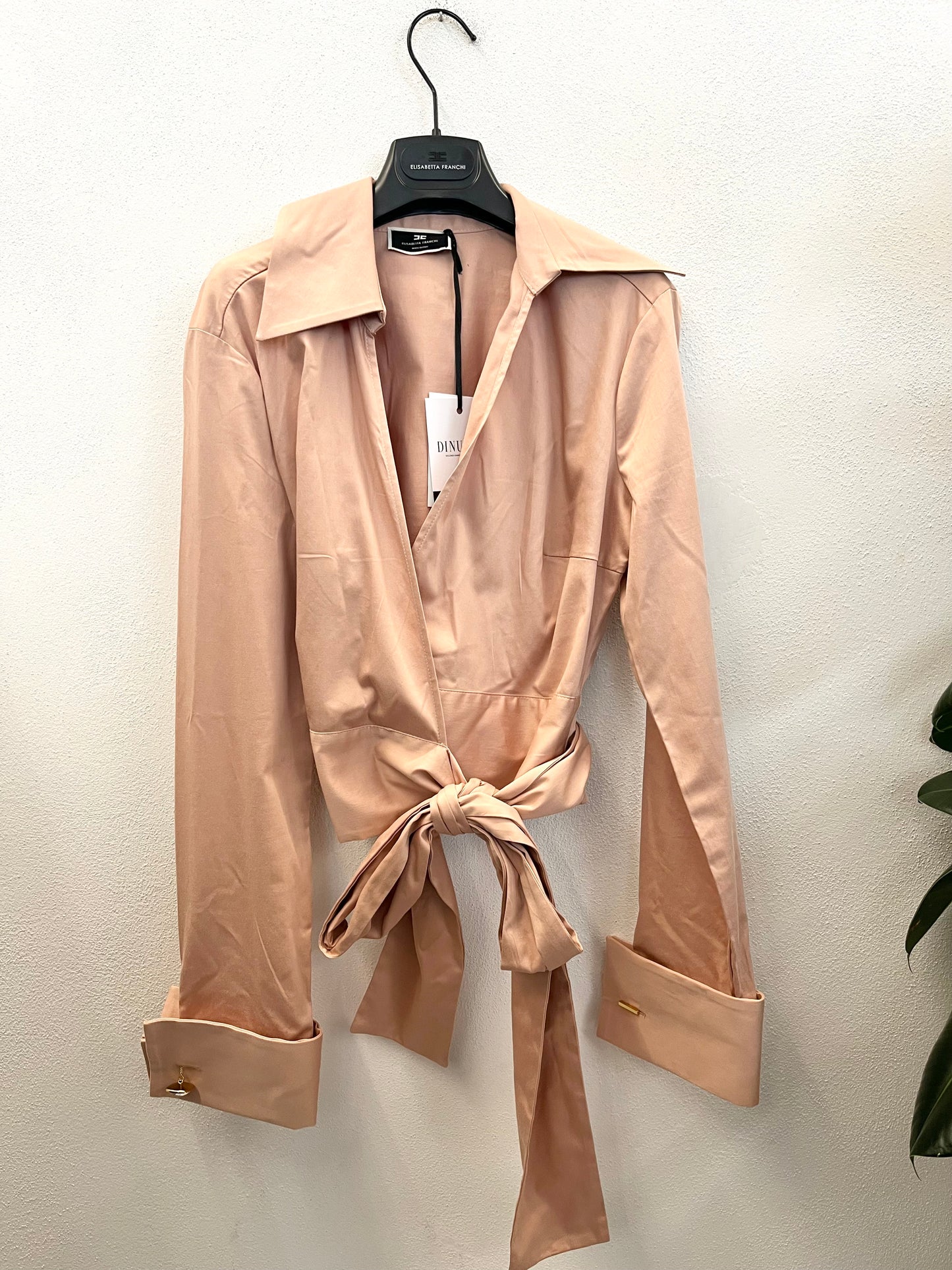 Elisabetta Franchi shirt