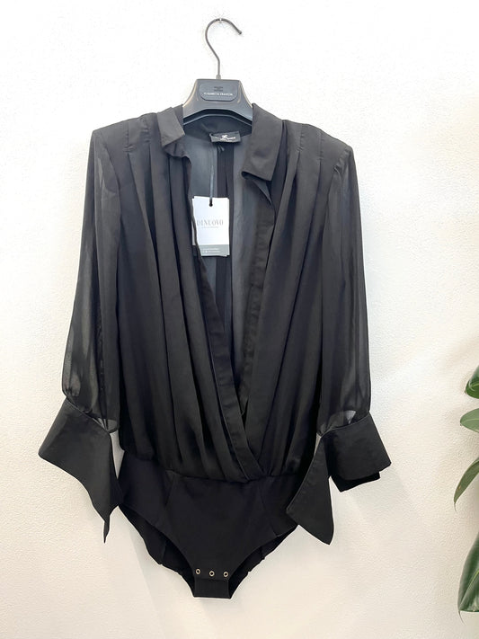 Camicia a body di Elisabetta Franchi