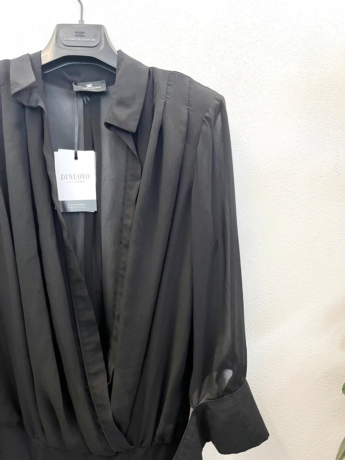 Elisabetta Franchi bodysuit shirt