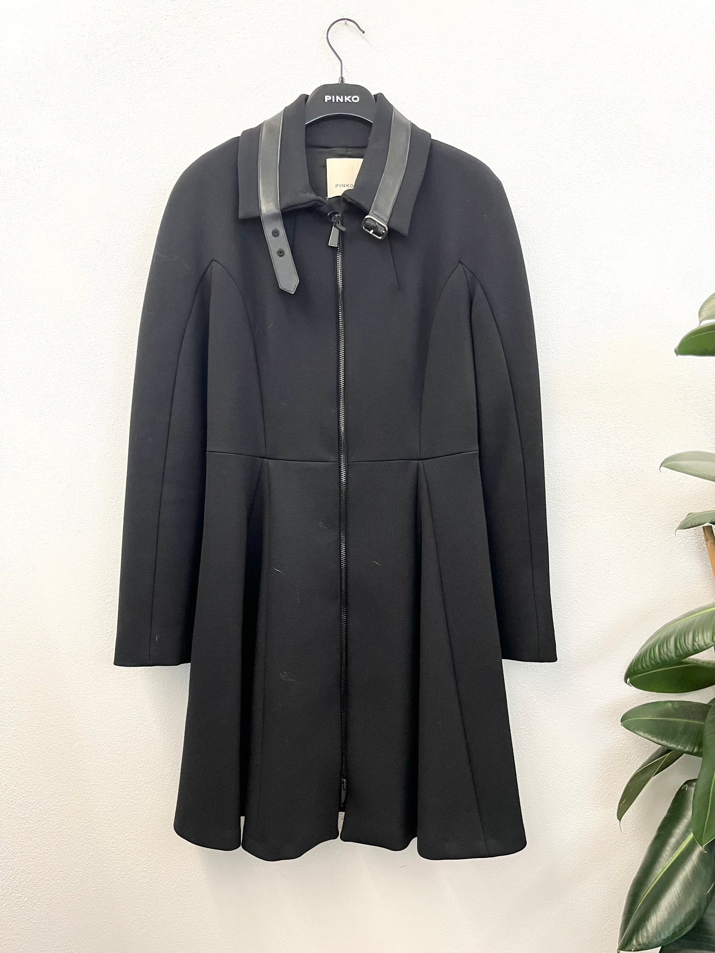 Pinko coat