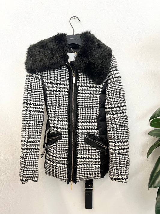 Piumino di Elisabetta Franchi