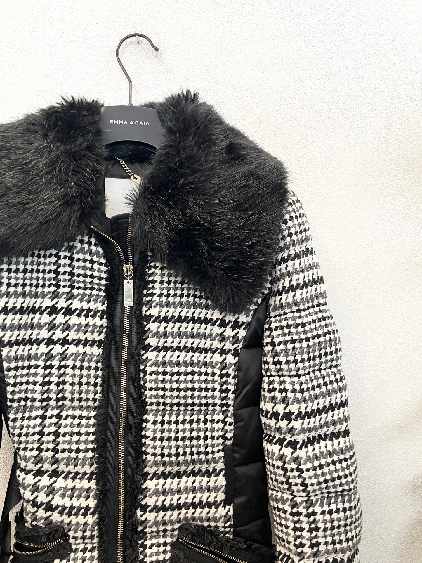 Piumino di Elisabetta Franchi