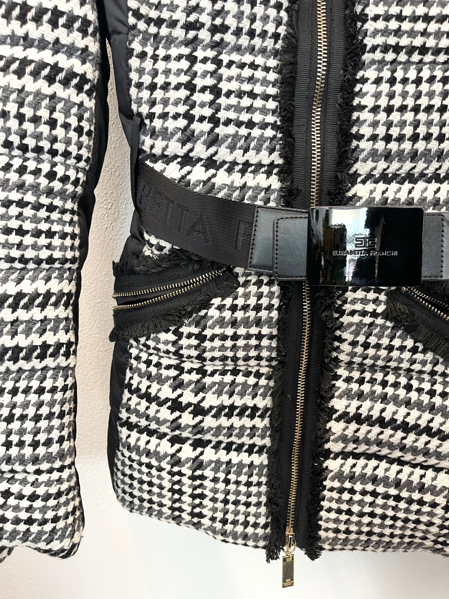 Piumino di Elisabetta Franchi