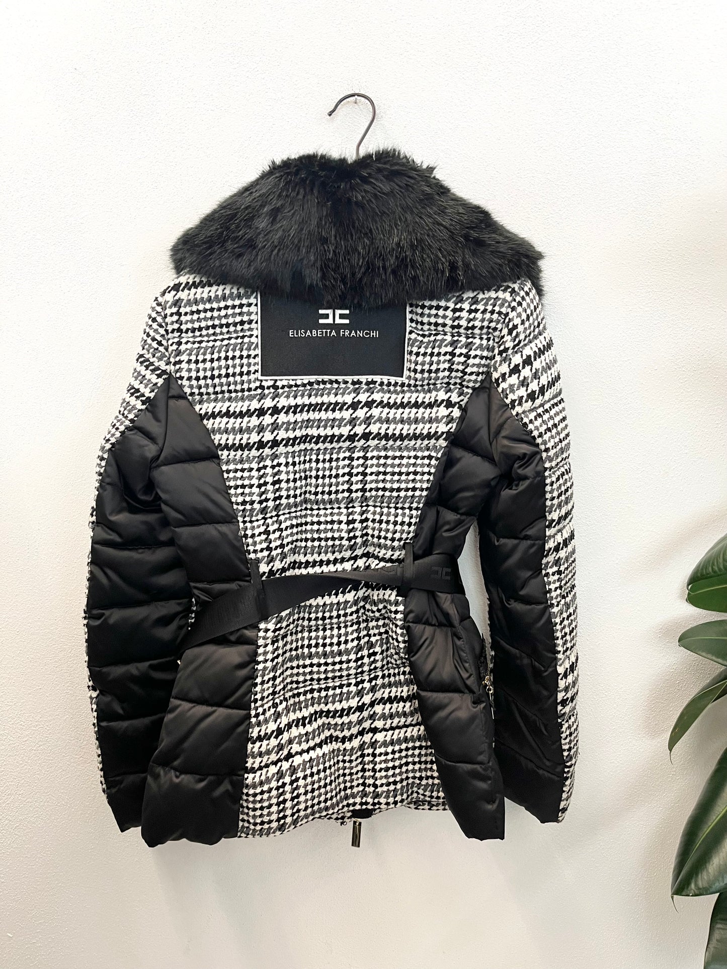 Piumino di Elisabetta Franchi