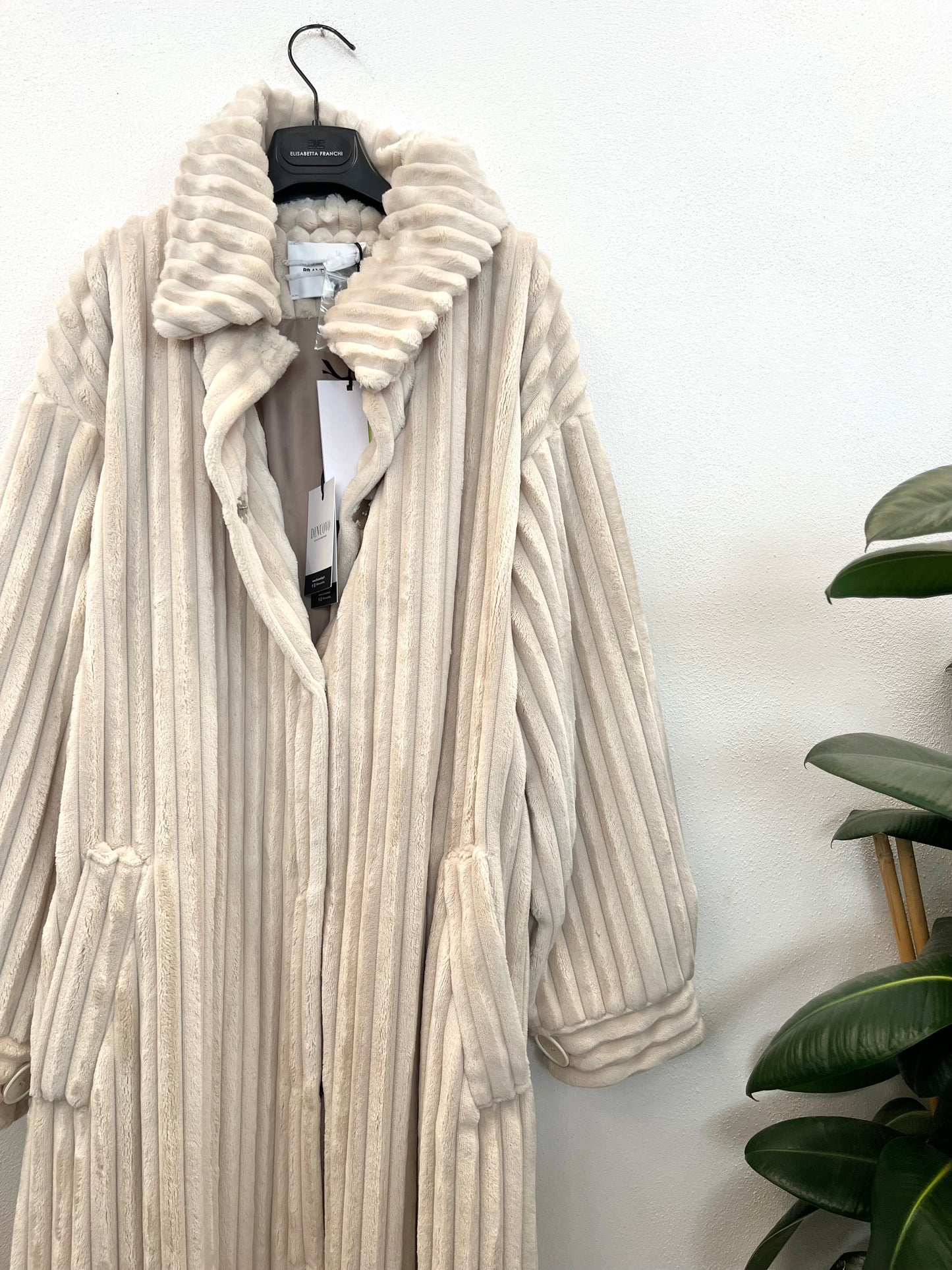 Coat by Brand Unique