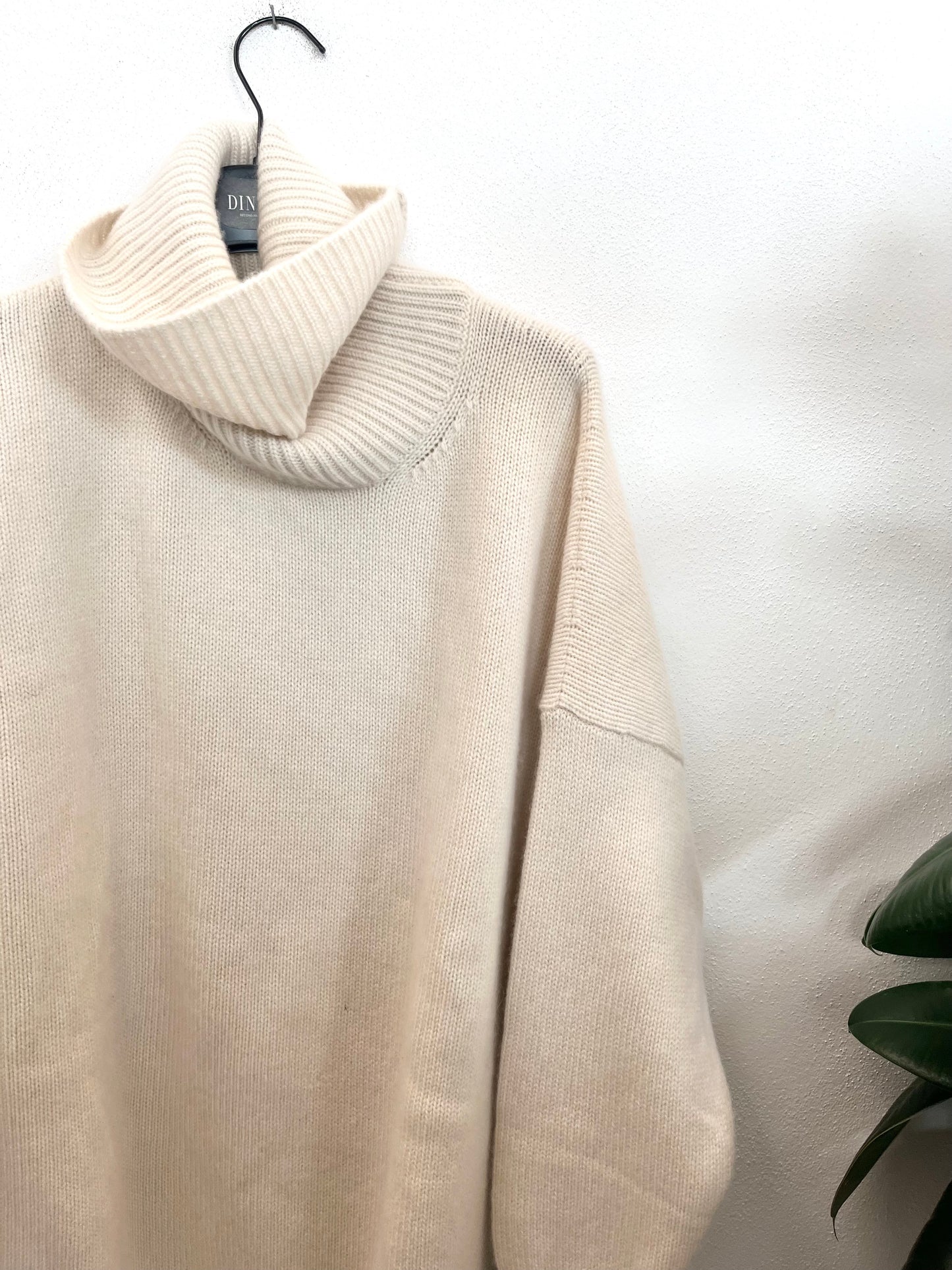 Maglione dolcevita in cashmere di Solotre