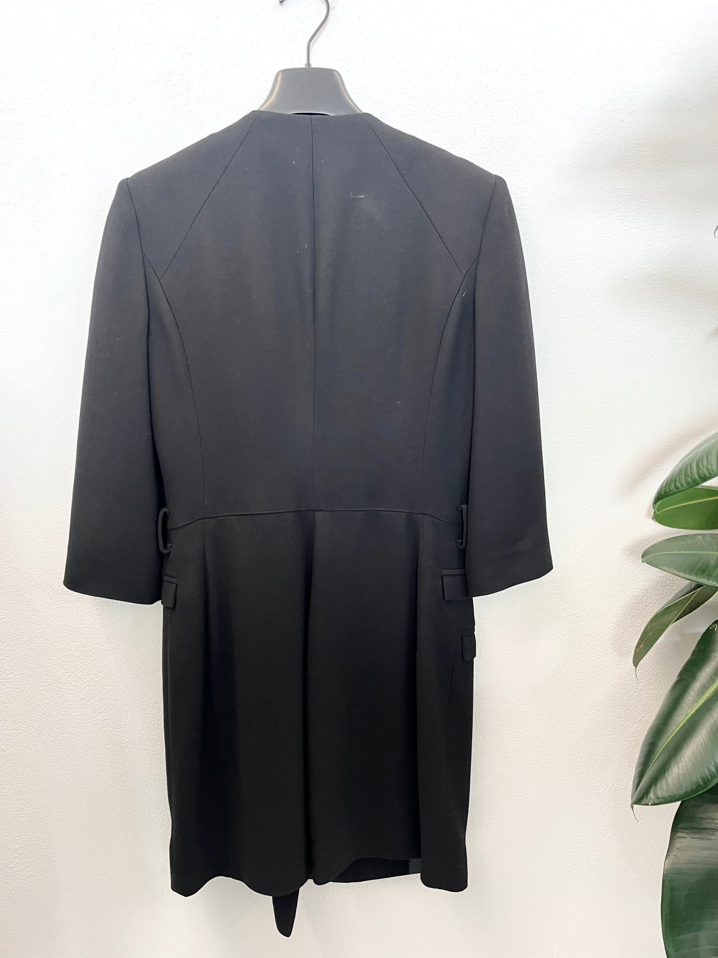 Elisabetta Franchi jacket dress