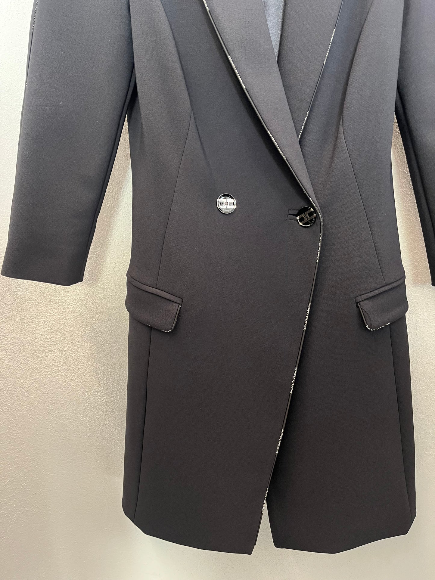 Elisabetta Franchi jacket dress