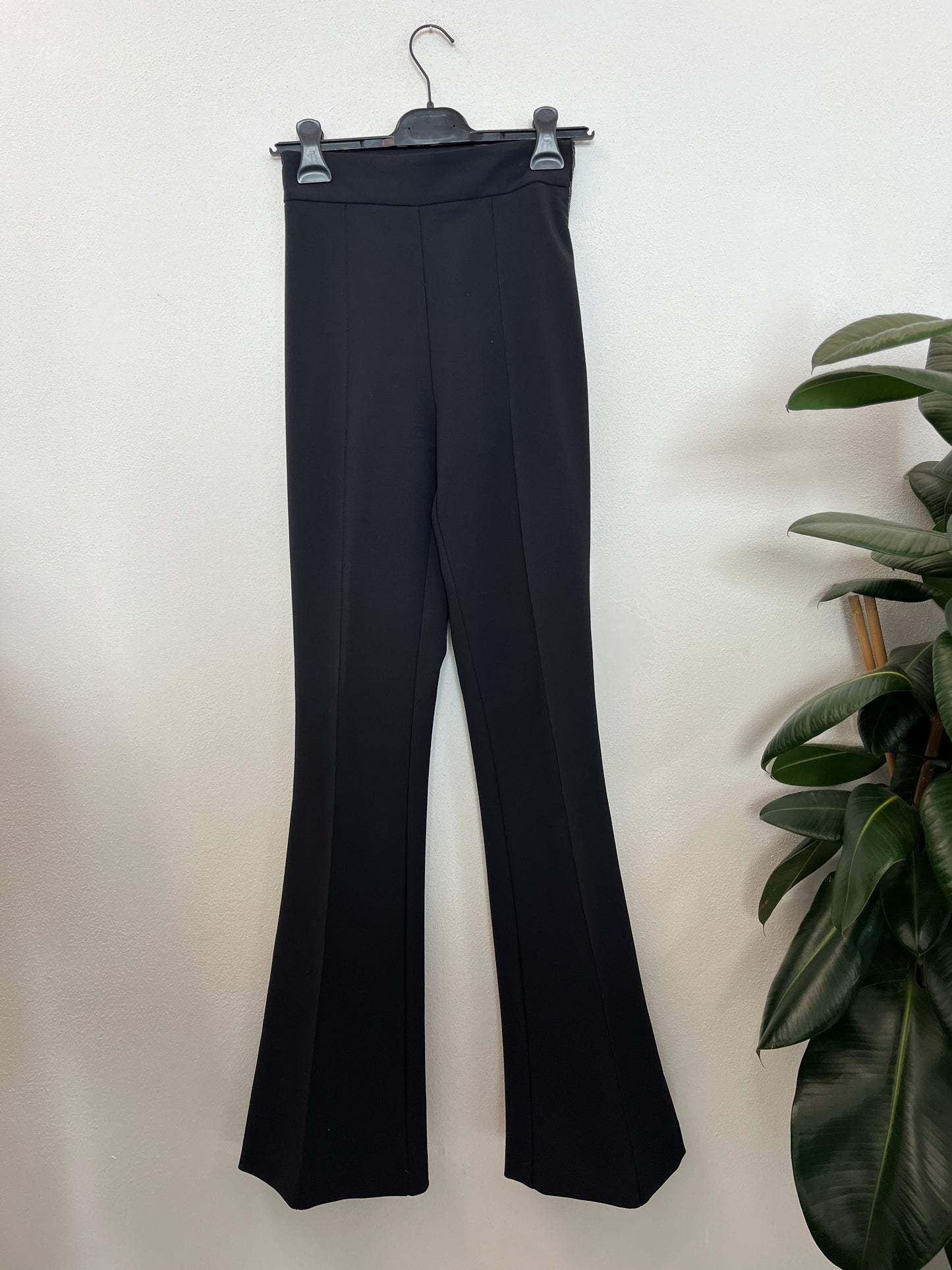 Elisabetta Franchi flared trousers