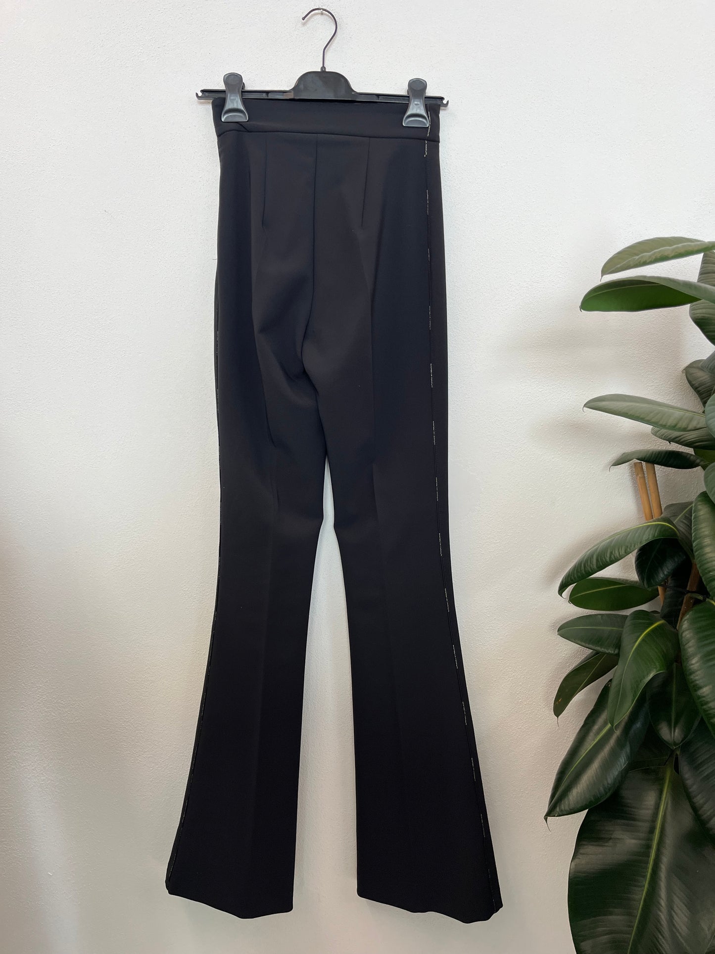 Elisabetta Franchi flared trousers