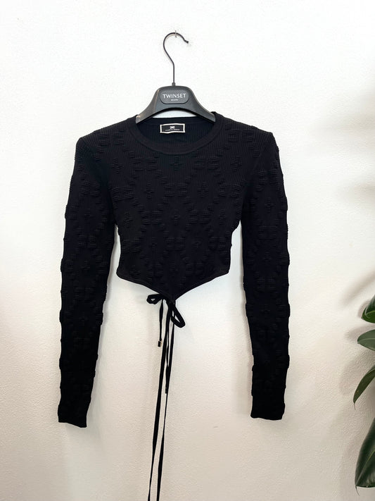 Crop Top Elisabetta Franchi