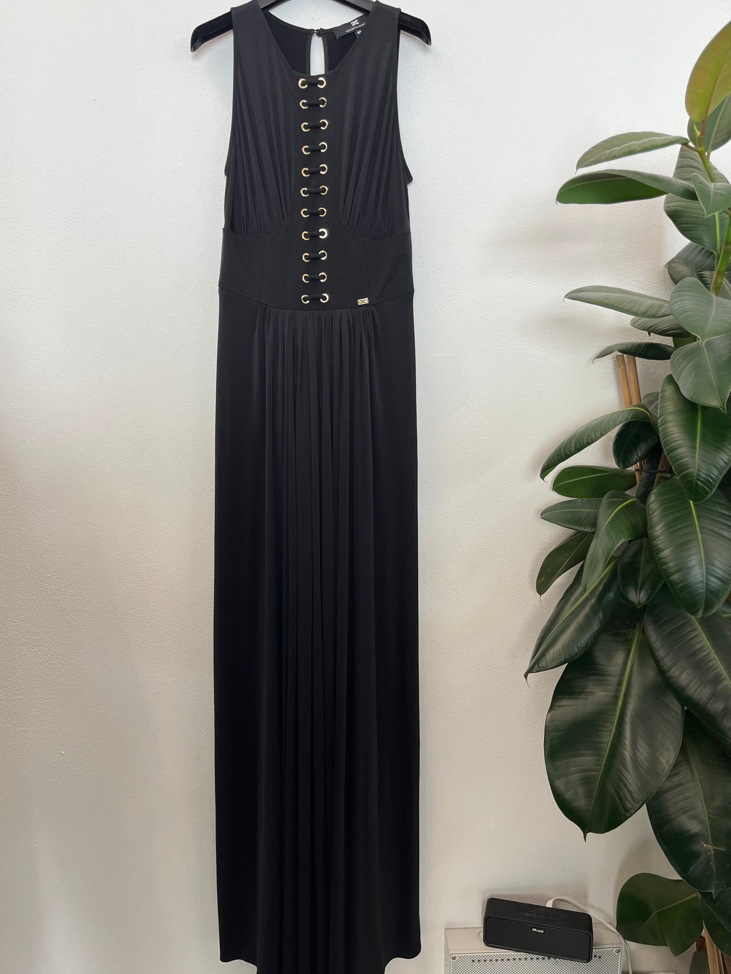 Elisabetta Franchi long dress