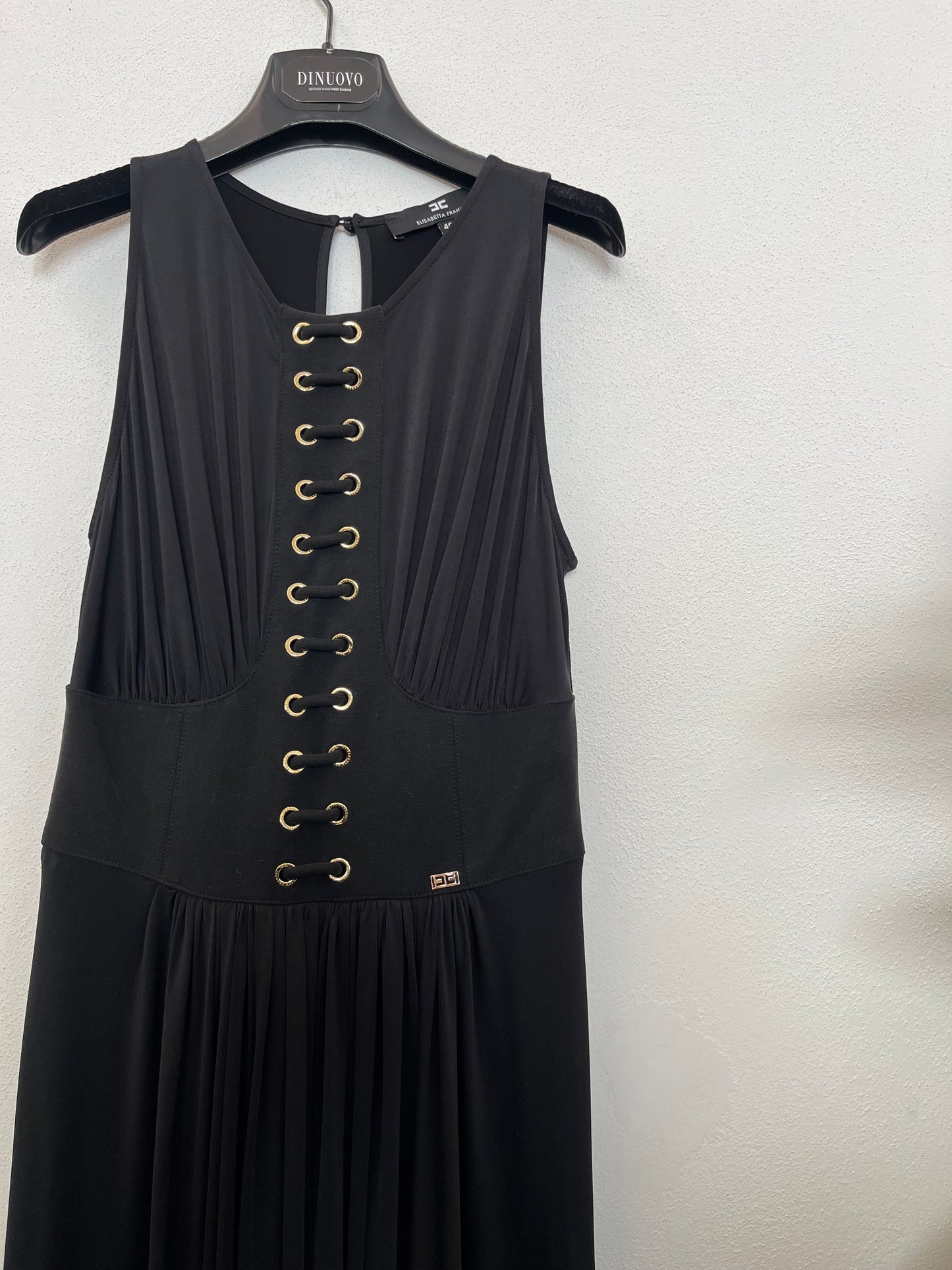 Elisabetta Franchi long dress