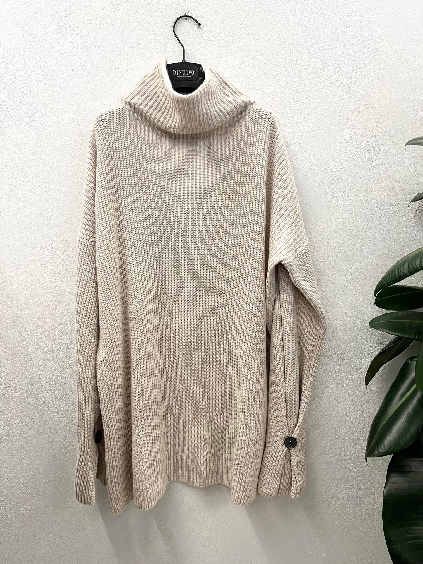 Maglione lungo di Alpha Studio