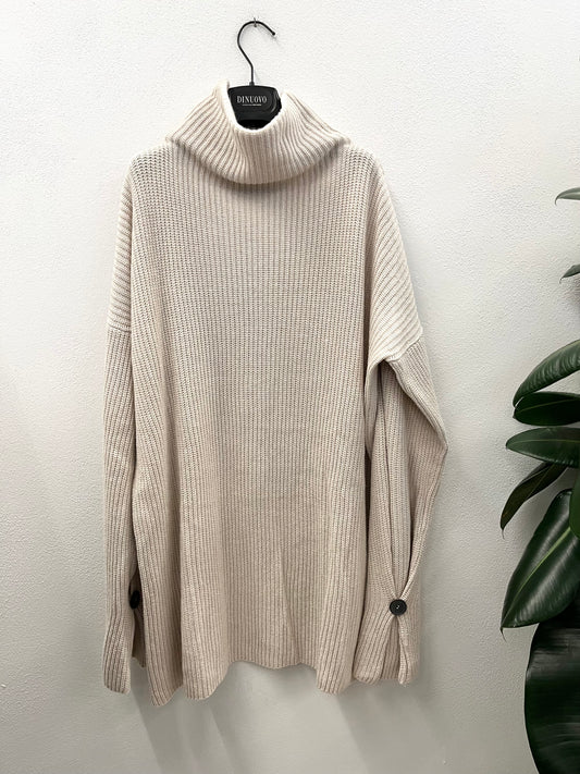 Maglione lungo di Alpha Studio