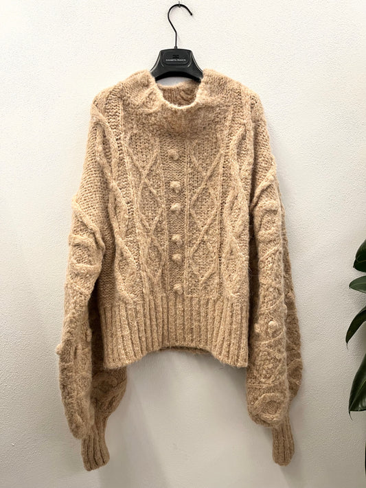 Nine Point Nine Sweater