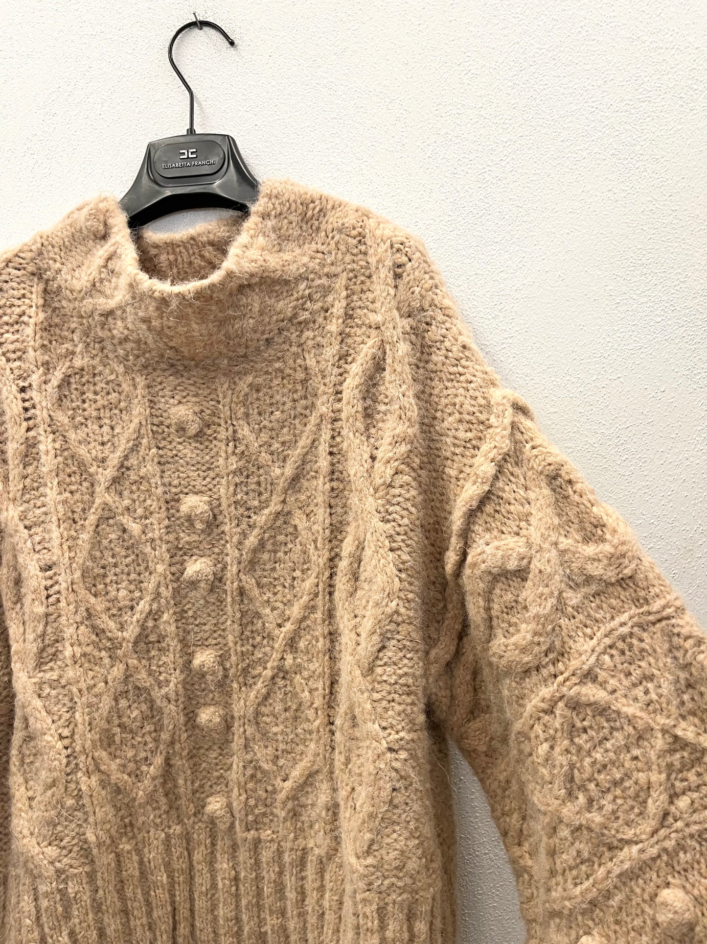 Nine Point Nine Sweater