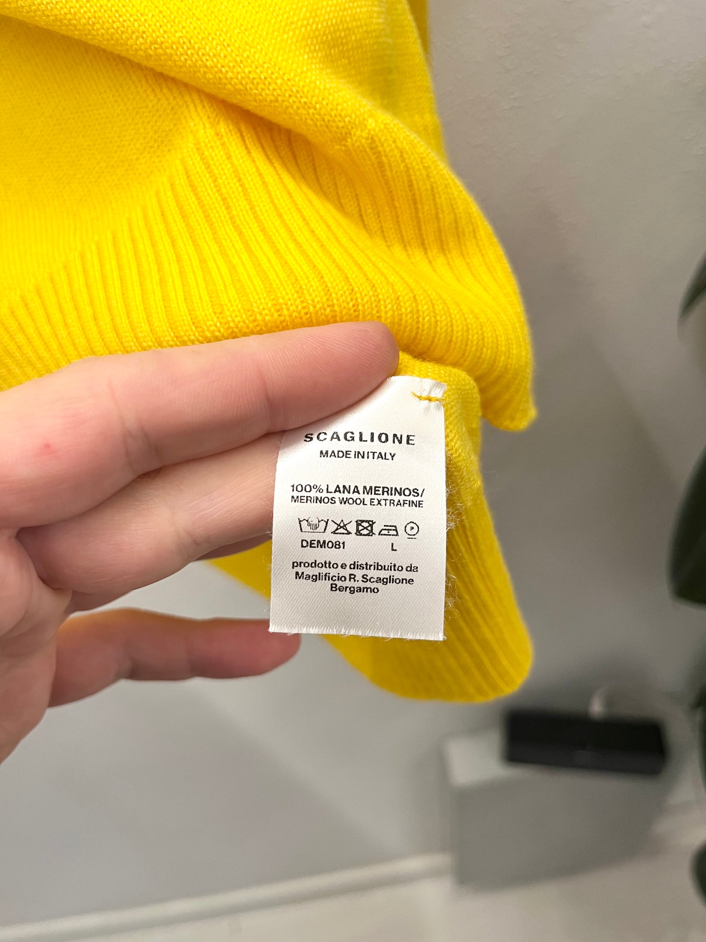 Maglione di Scaglione