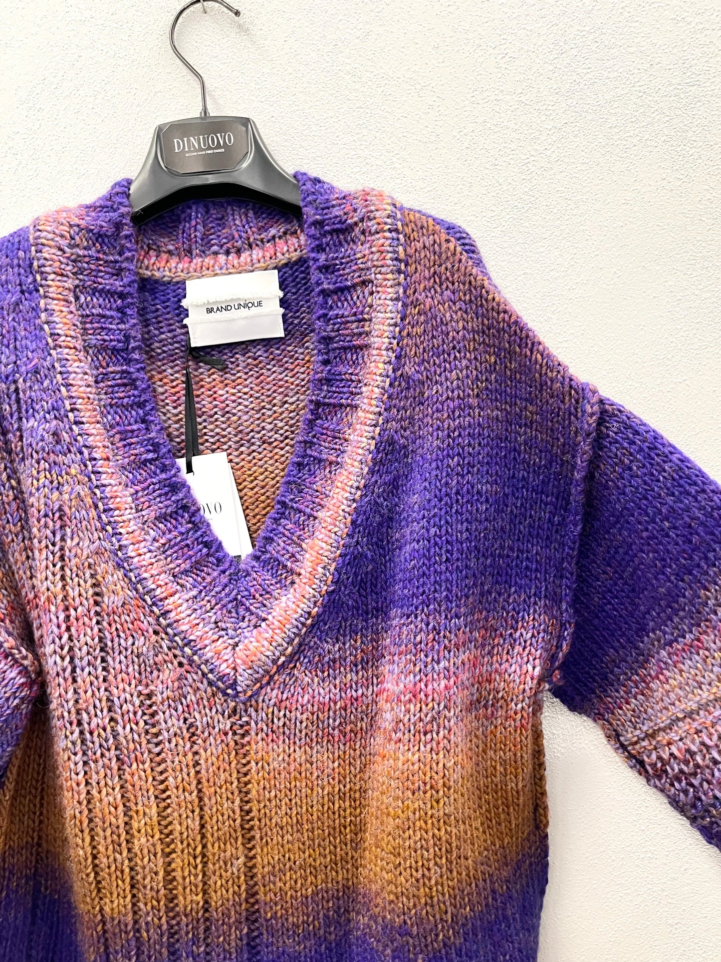 Sweater by Brand Unique