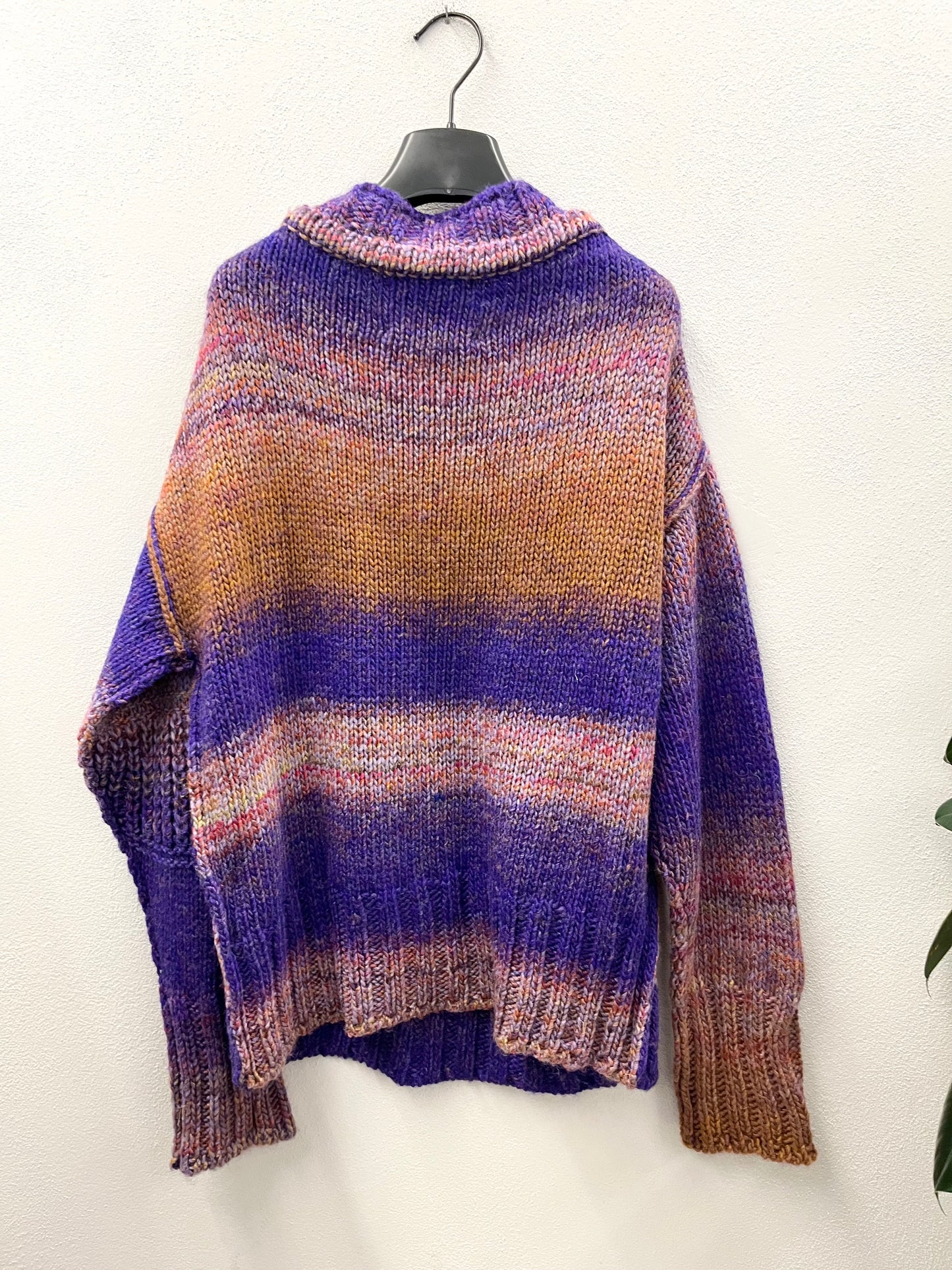 Sweater by Brand Unique