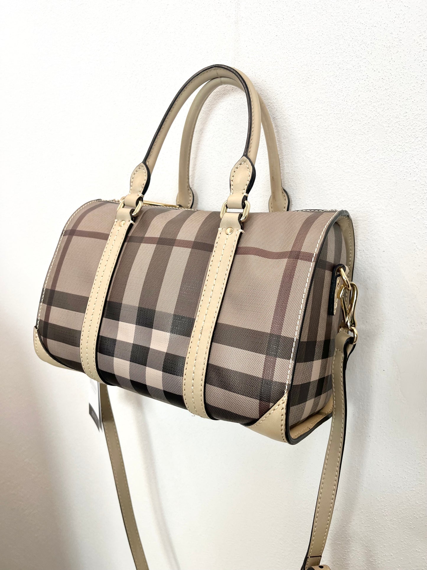 Bauletto Burberry