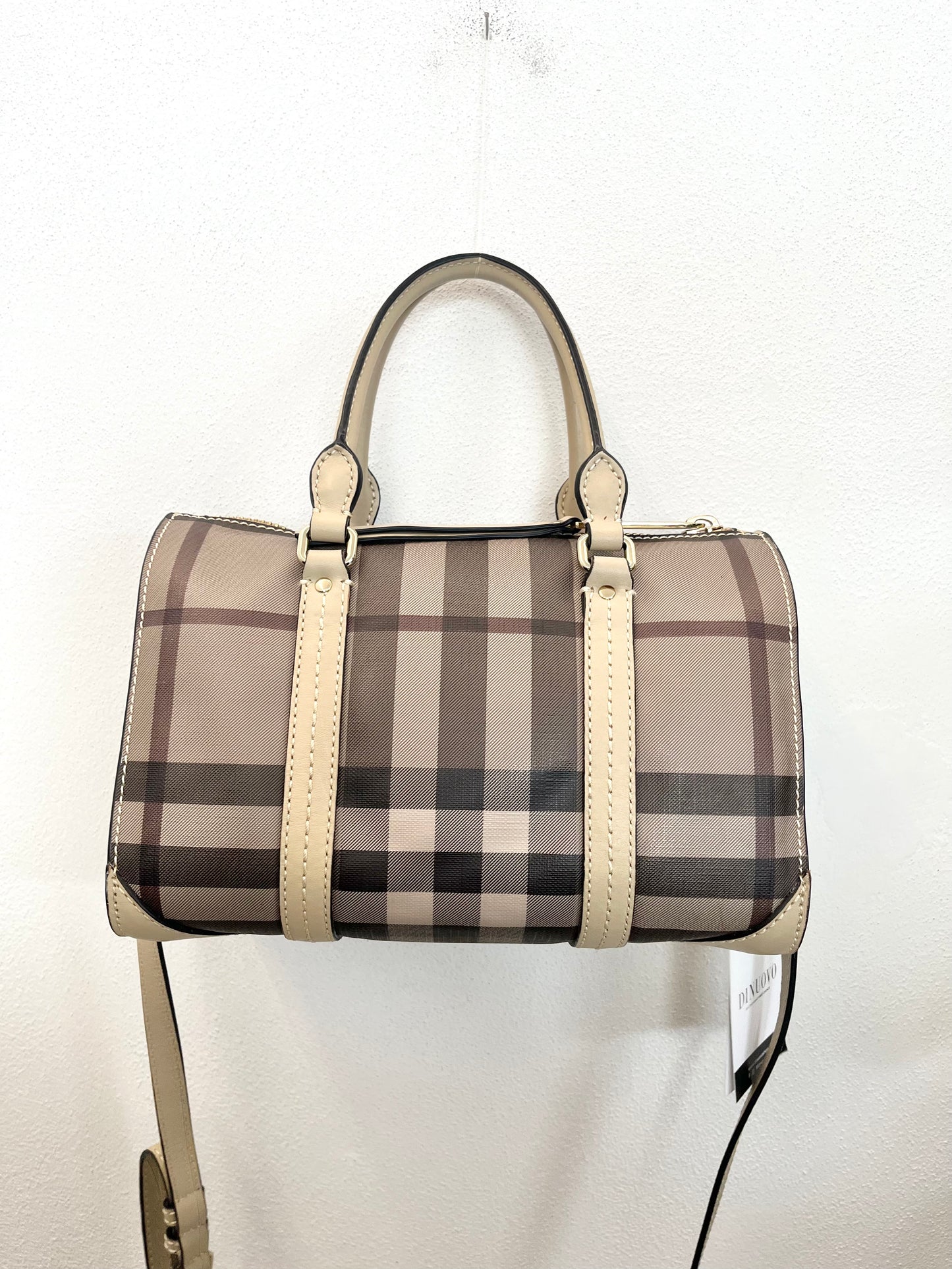 Bauletto Burberry