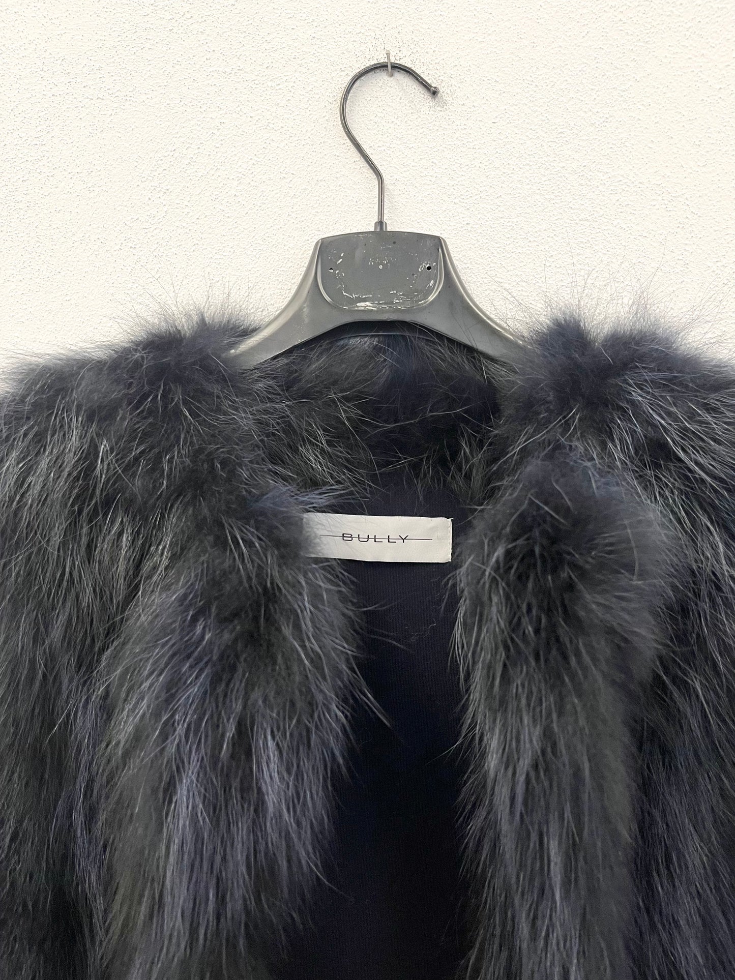 Gilet in pelliccia di Bully