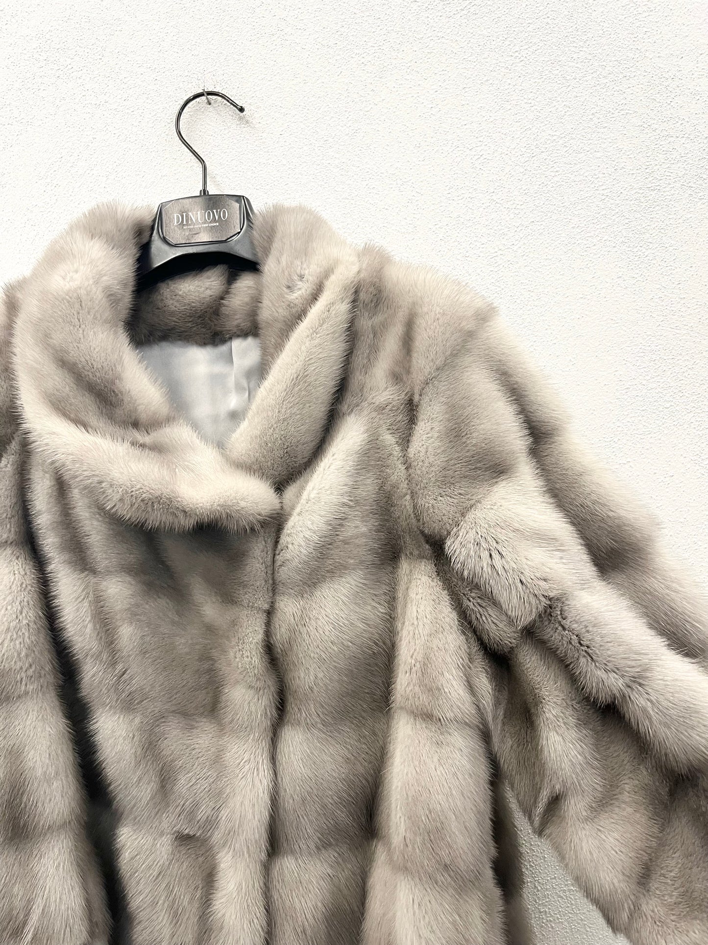 Pelliccia in visone di Gavazzi Fur