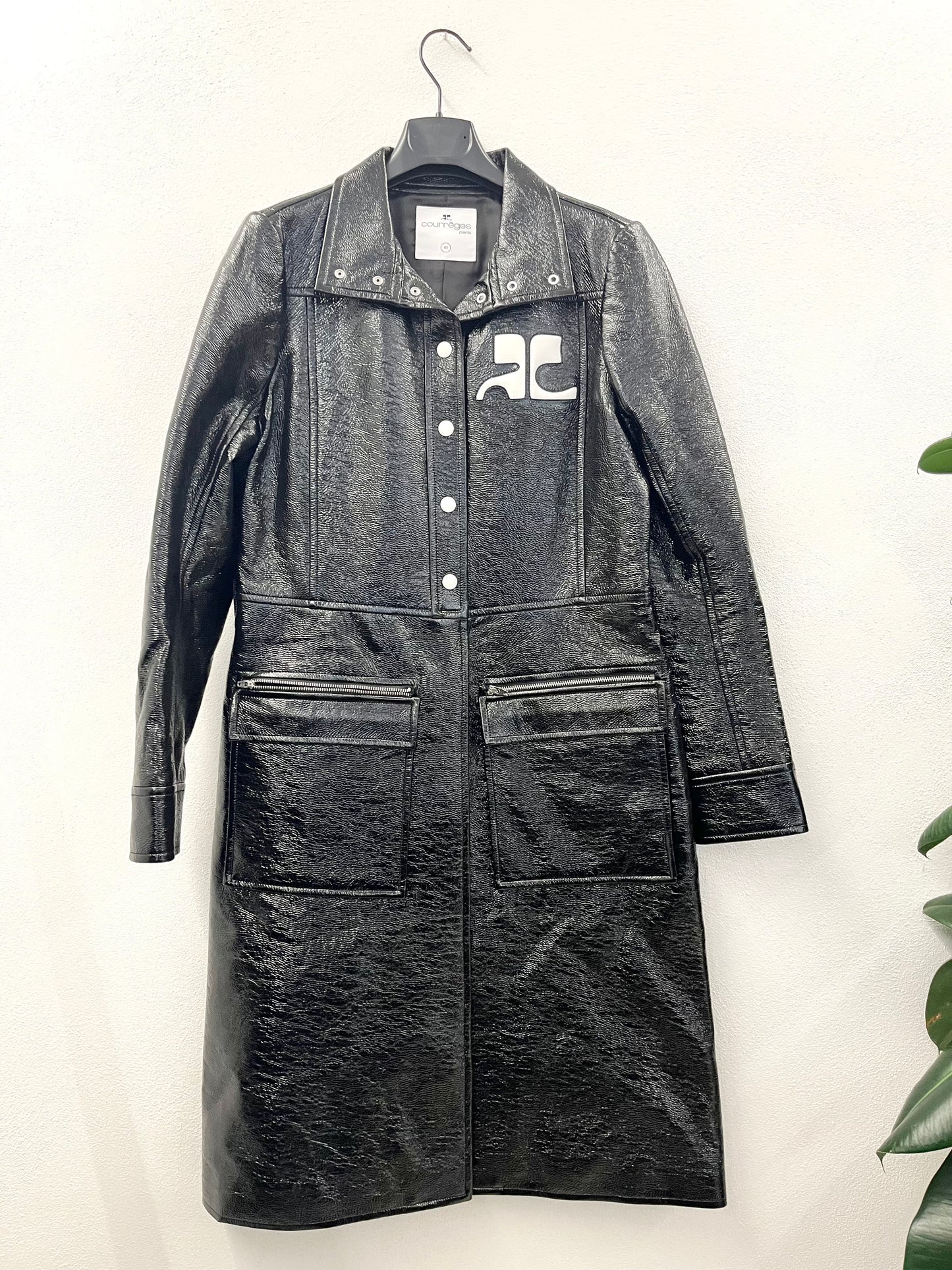 Cappotto di Courreges