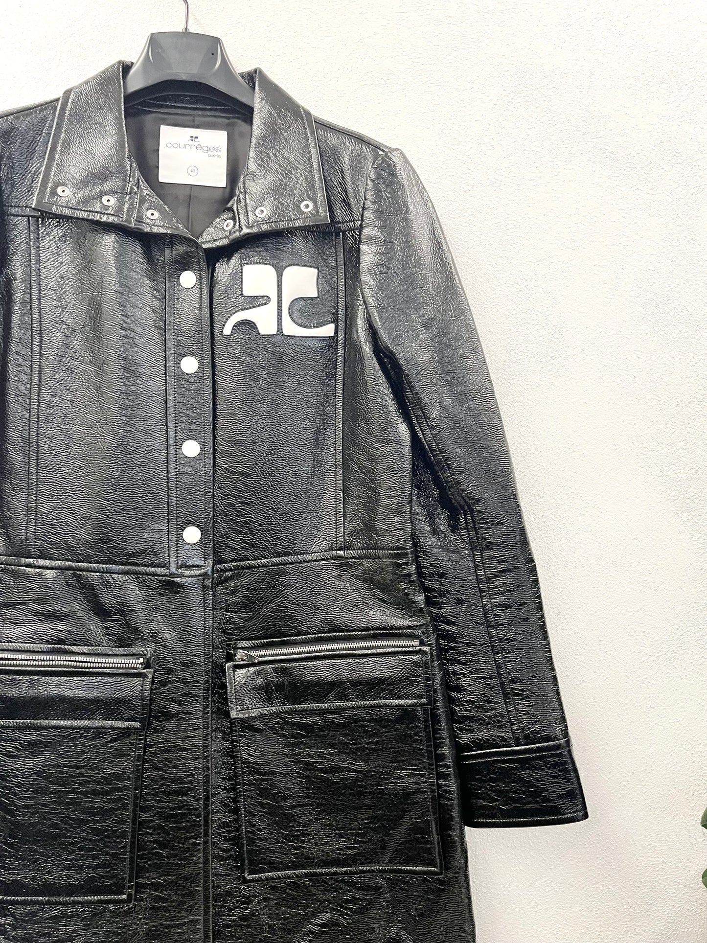 Cappotto di Courreges