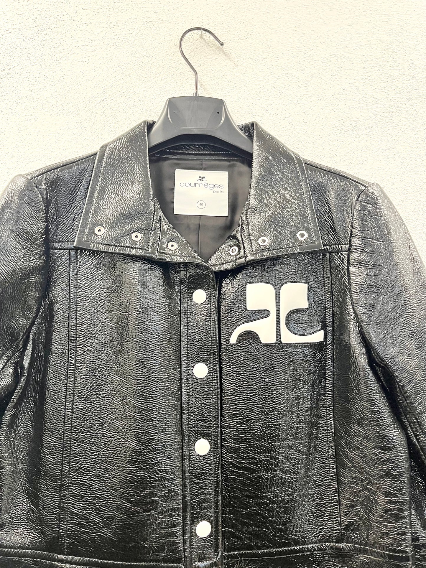 Cappotto di Courreges