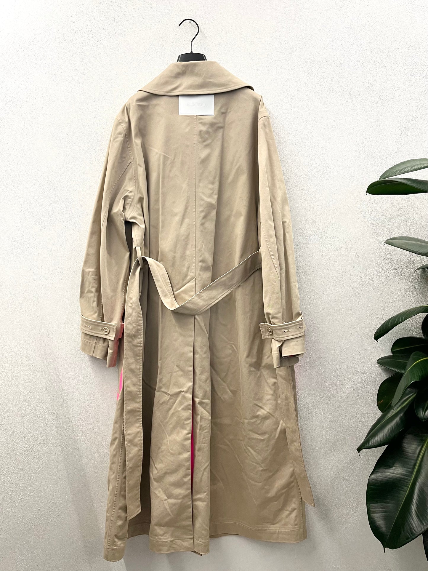 Trench di P.A.R.O.S.H.